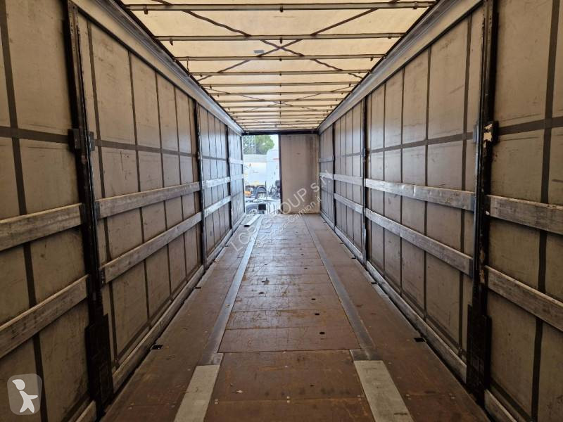 نصف مقطورة Kögel S24