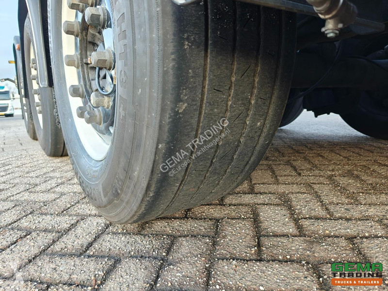 Semirimorchio LAG O-3-CC 3 Axles MB - 30FT...