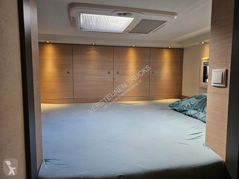 Полуприцеп  CAMPER TRAILER / MOBIL HOME