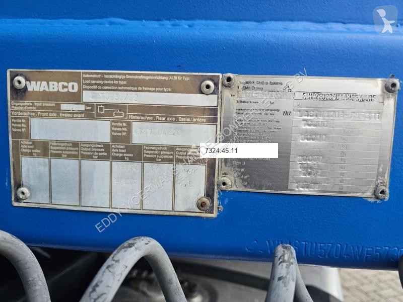 Трал Langendorf SATUE 50/52