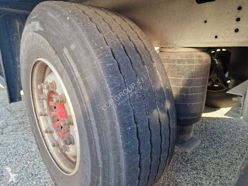 Semitrailer Schmitz Cargobull SKO 24L 13.62 FP25