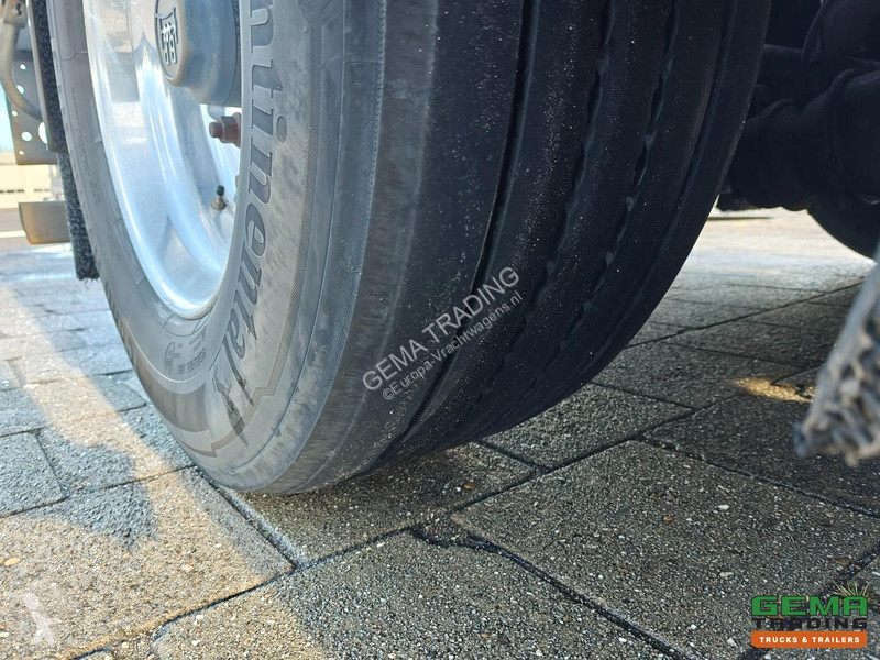 Semirimorchio LAG O-3-CC 3 Axles BPW - 30FT...