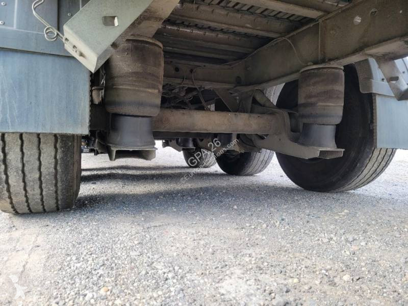 Semirimorchio Legras SBS2220