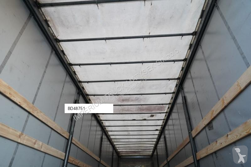 Návěs Schmitz Cargobull FIRANKA / KOSZ NA...