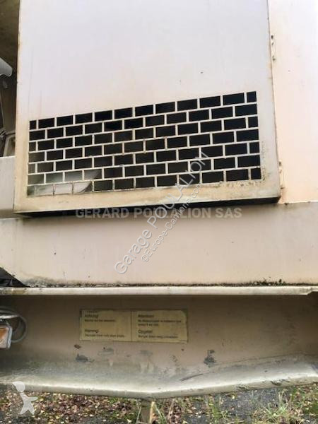 نصف مقطورة Dorgler  BÉTON