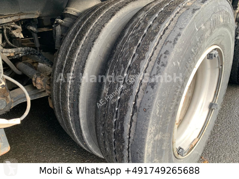 نصف مقطورة Goldhofer STZ-VL3-33/80A Teleskop...