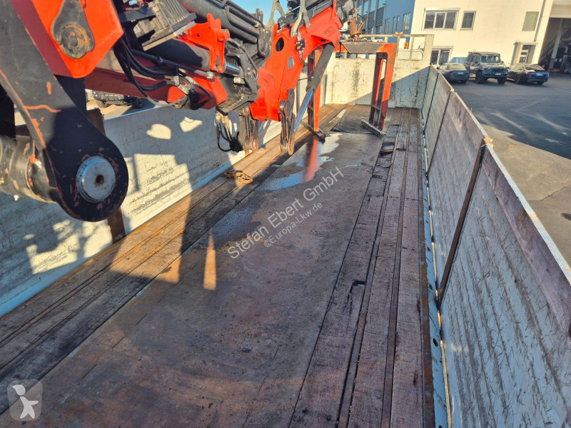 Oplegger  MOL CY NV 1214/20T/37 Palfinger PK44002