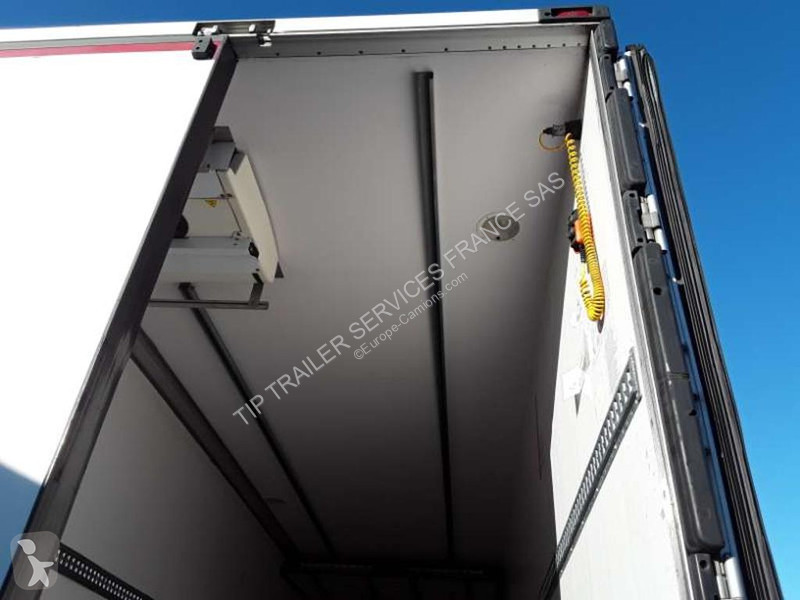 نصف مقطورة Lamberet Trailer Reefer Multi Temp...