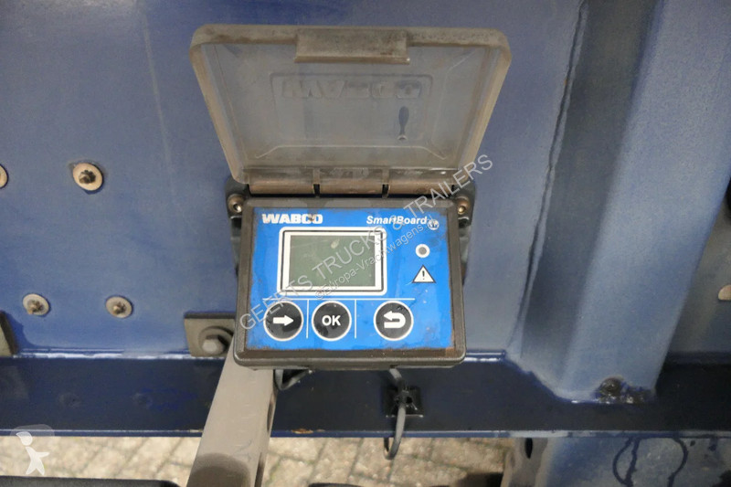 نصف مقطورة Kempf SKM 35/3 | Tipper/Kipper |...