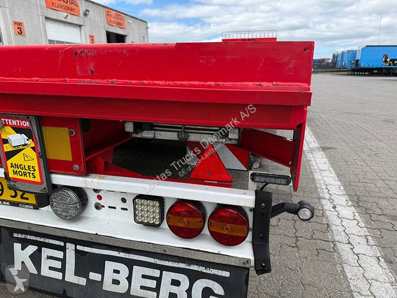 نصف مقطورة Kel-Berg Heavy-duty /...