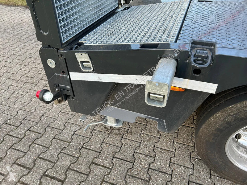 نصف مقطورة  MACHINE LOADER | BRIDGE | DOUBLE...