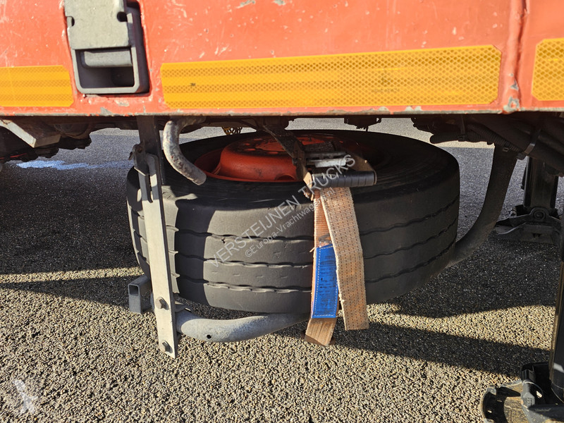 Semitrailer Nooteboom -48-03V / 2 x EXTENDABLE...