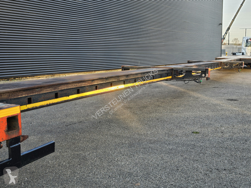 Semitrailer Broshuis 3 ABSD-48/3 / 3 x...