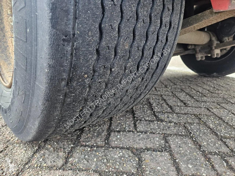 Semirimorchio General Trailers SMB - DISC...