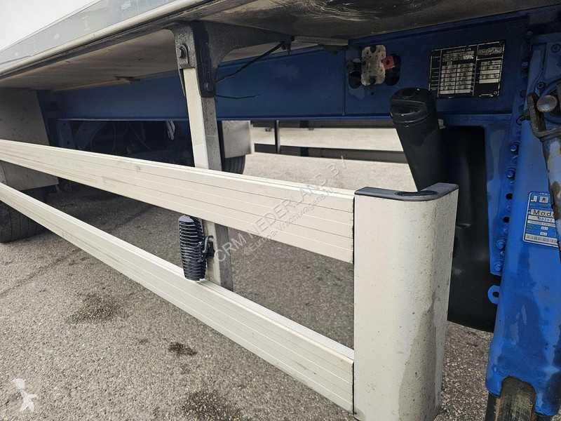 نصف مقطورة Chereau INOGAM/TYPE 1507 - CARRIER...