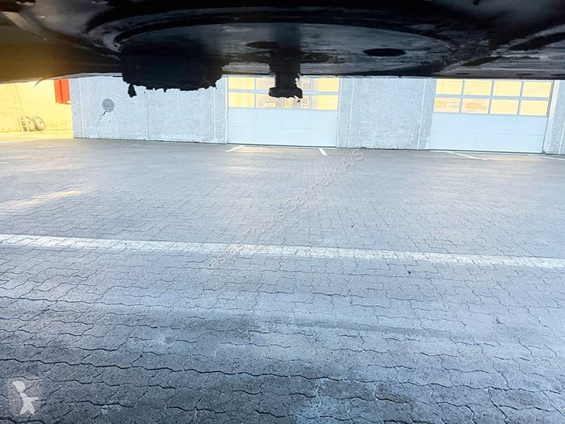 نصف مقطورة Krone Refrigerated trailer /...