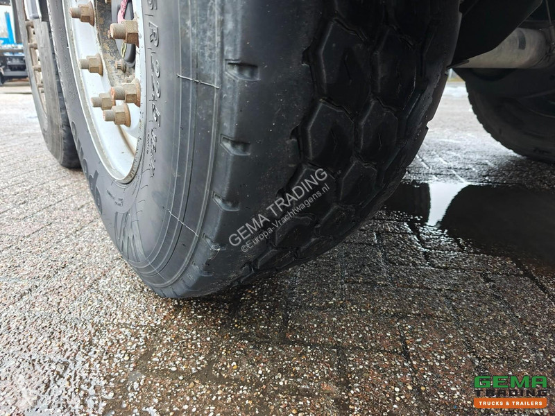 Semirimorchio Wielton NW-3 3-Axle SAF - Tipper...