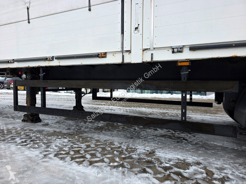 Semi remorque  Mildner SAP / 1 Achs