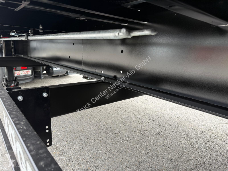 Semiremorca Kögel   3 Achs Std. Lift  BPW XL...
