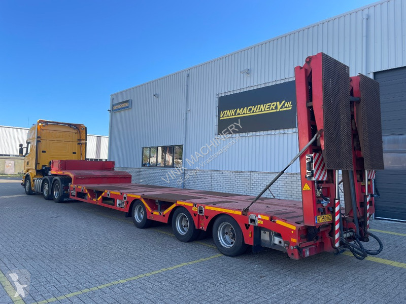 Трал Lider Lowbed LDR3R