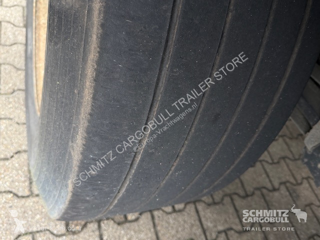 Oplegger Schmitz Cargobull Tiefkühler Standard