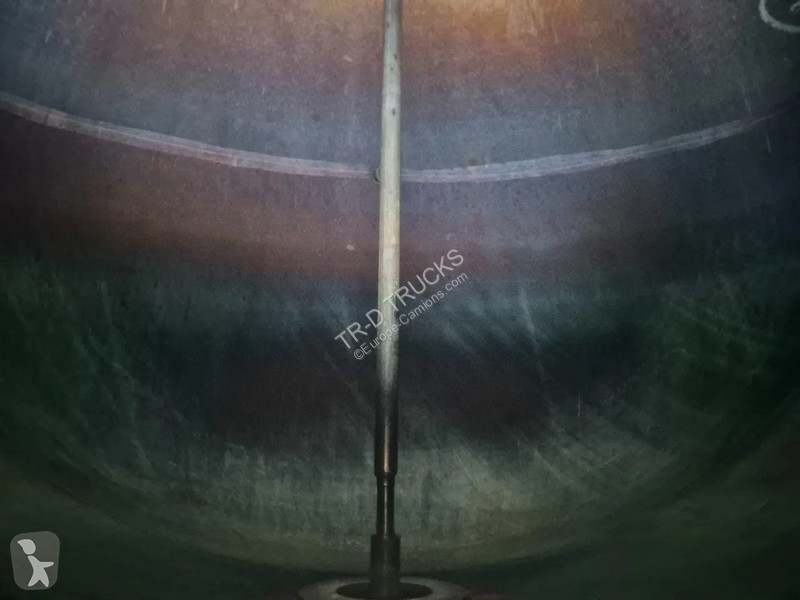 نصف مقطورة BSL 25000L INSULATED INOX TANK -...