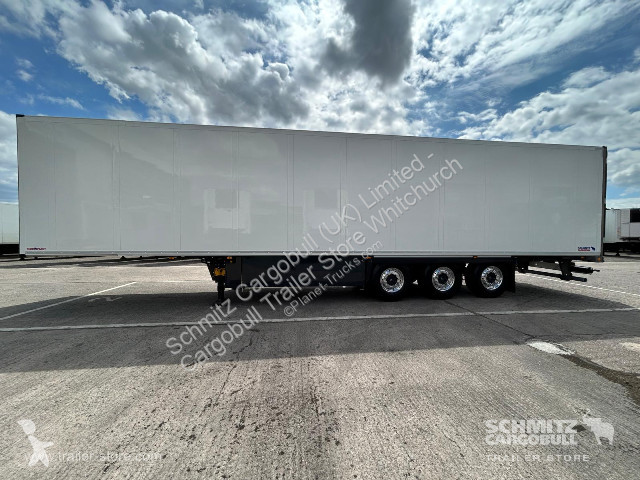 نصف مقطورة Schmitz Cargobull Reefer Multitemp