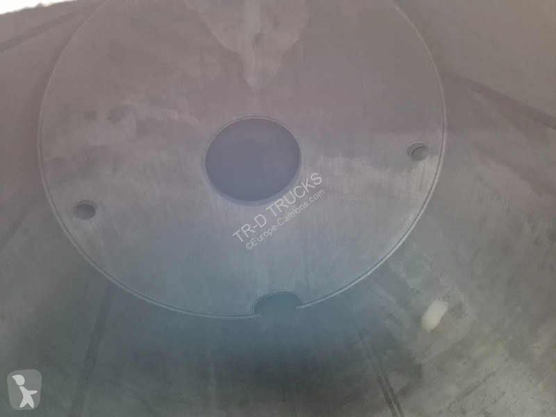 نصف مقطورة BSL 25000L INSULATED INOX TANK -...