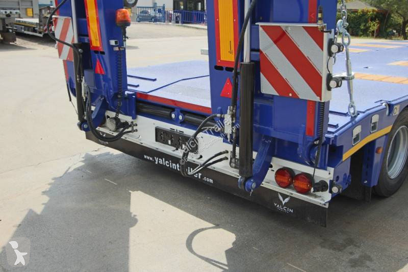 Трал Yalcin PTE ENG 6 ESSIEUX