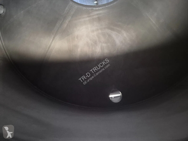 نصف مقطورة BSL 25000L INSULATED INOX TANK -...
