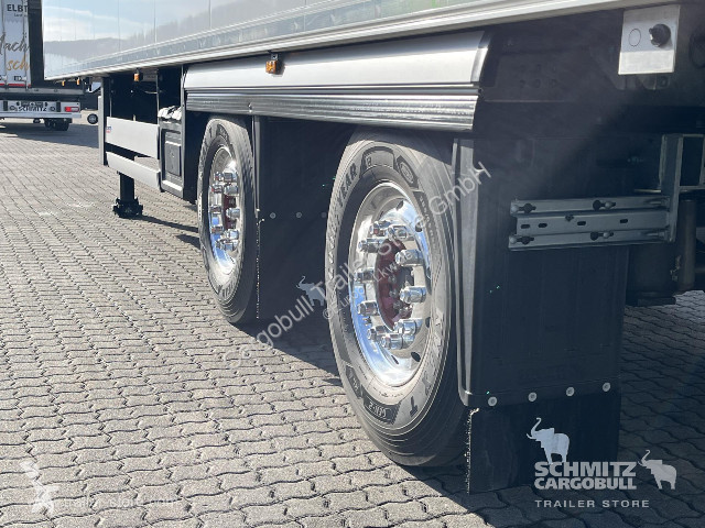نصف مقطورة Schmitz Cargobull Tiefkühler...