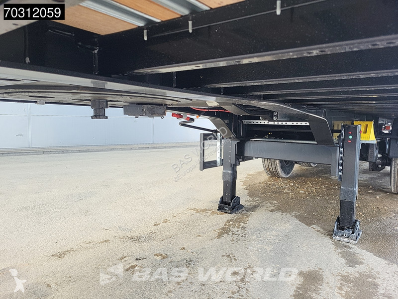 نصف مقطورة System Trailers LPRS18 NEW Taiilgate...