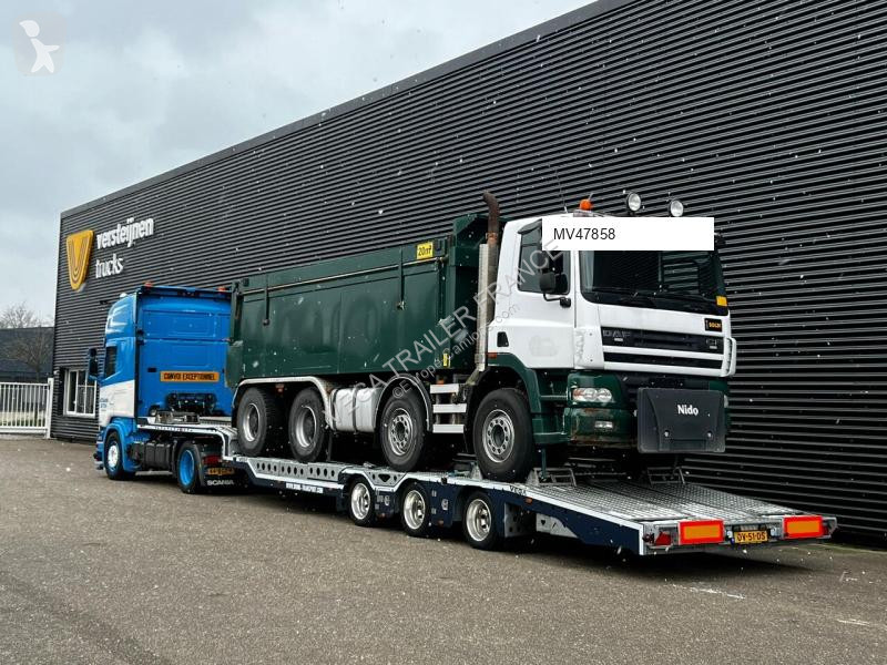 Sættevogn Vega Trailer Lowmax (3 Essieux)