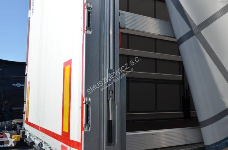نصف مقطورة Schmitz Cargobull NOWA 2026r DACH...