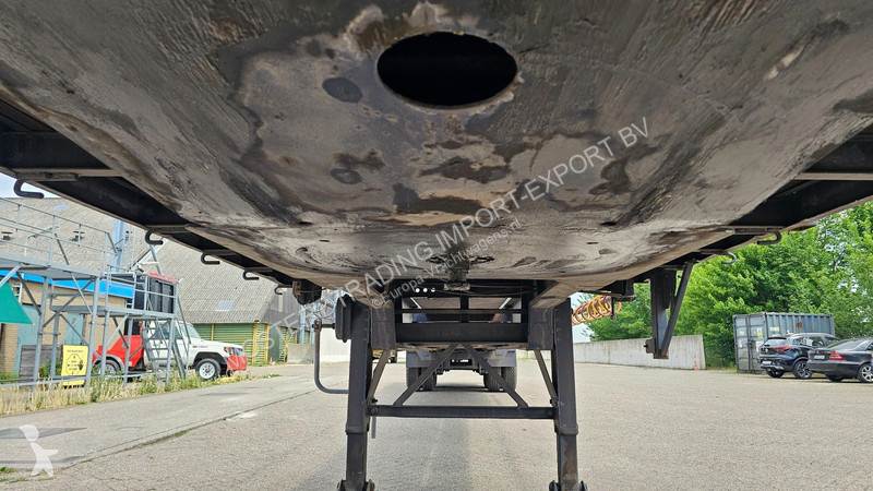 Sættevogn Varmo 23R183 - WIDESPREAD -...