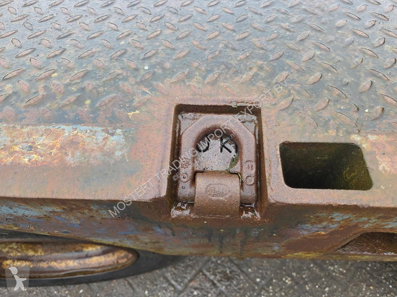 Maskinbæreren Broshuis 33H5 S - 3x Steering...