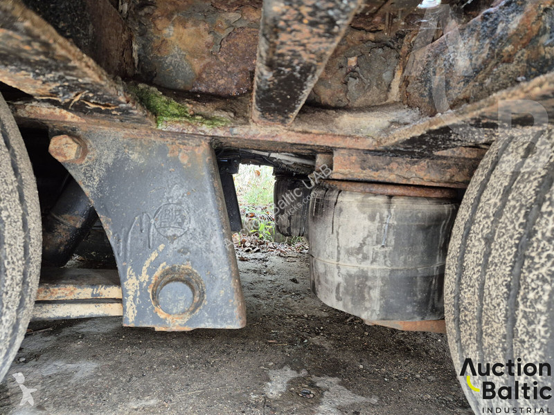 Porte engins  - Muller SAT3/3080