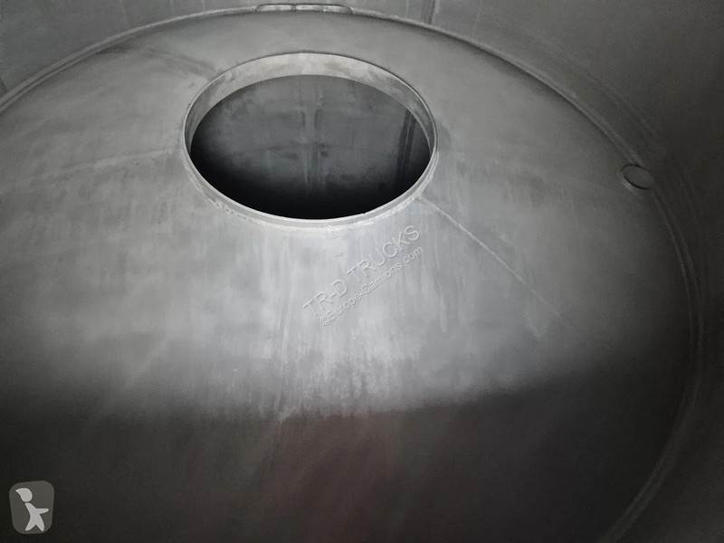 نصف مقطورة BSL 25000L INSULATED INOX TANK -...