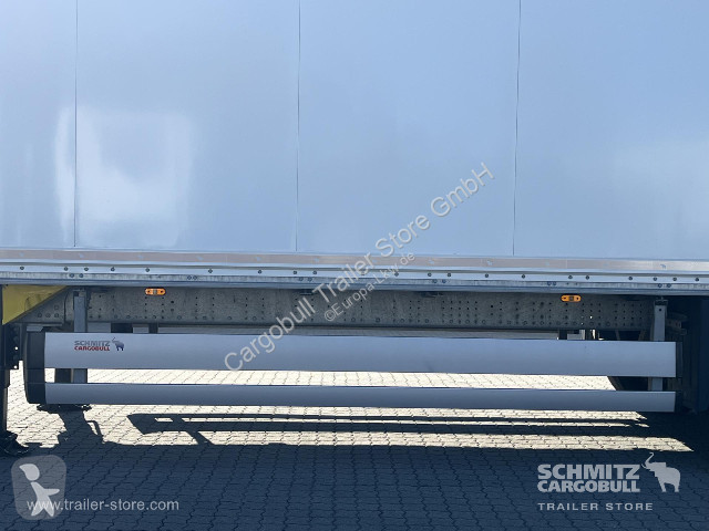 نصف مقطورة Schmitz Cargobull...