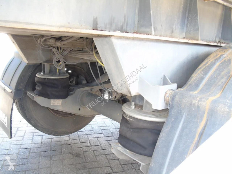 نصف مقطورة MOL PALFINGER PALFINGER 40001EL - 22...