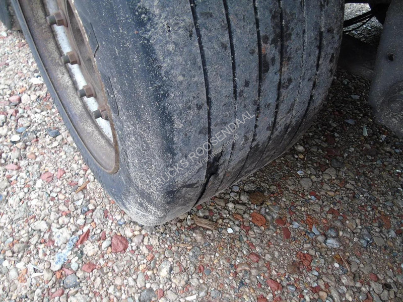 Semirremolque Schmitz Cargobull 3x AXLE + 2.90...