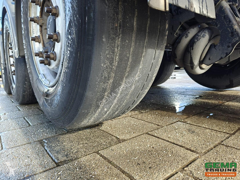 نصف مقطورة Pacton TXC343 3-Axle Valx - MULTI -...