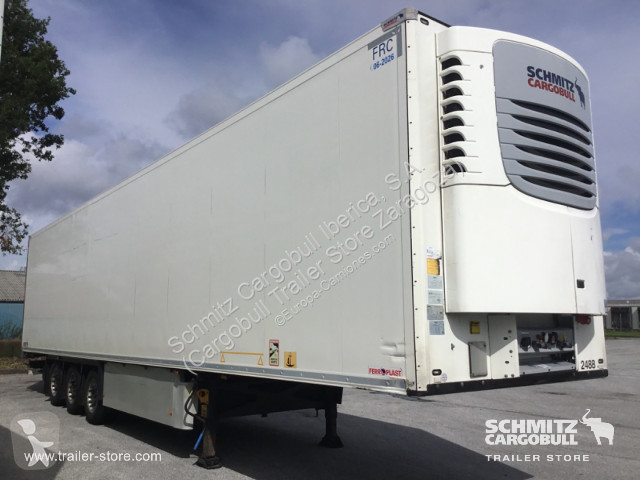 نصف مقطورة Schmitz Cargobull Reefer Meat...