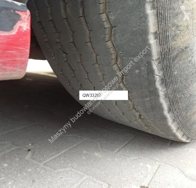 Maskinbæreren Broshuis 31N5