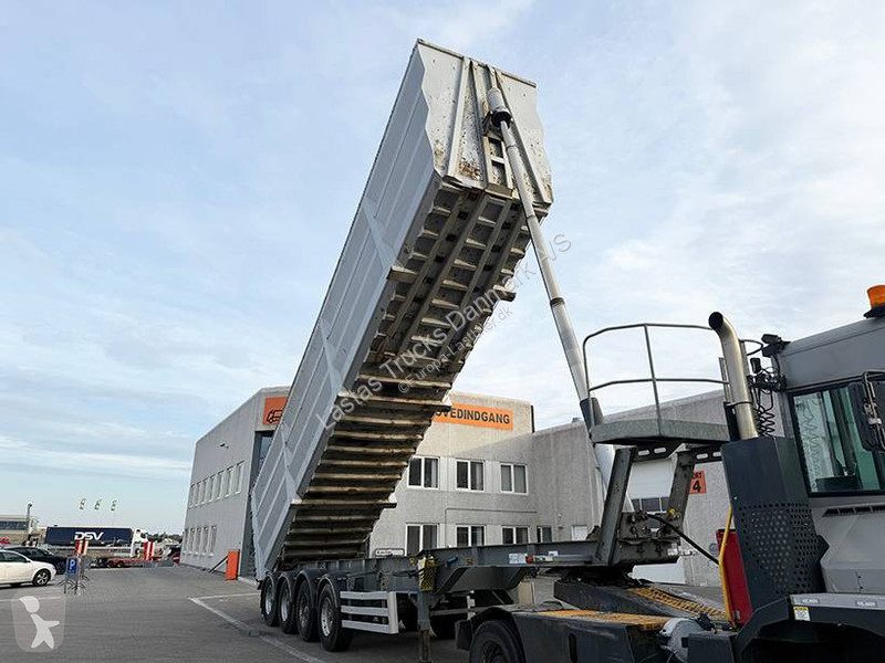 Полуприцеп  Hardox Tipper / Hardox kipper 67 m3