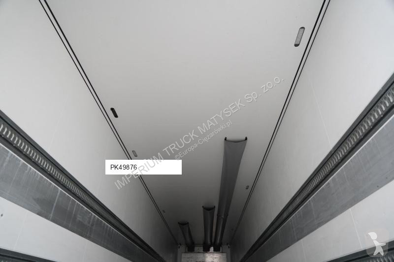 نصف مقطورة Schmitz Cargobull CHŁODNIA / AGREGAT...