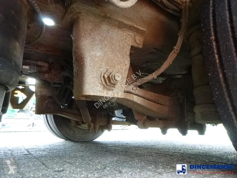 نصف مقطورة Faymonville 4-axle semi-lowbed...