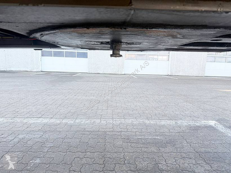 نصف مقطورة Knapen Walkingfloor /...
