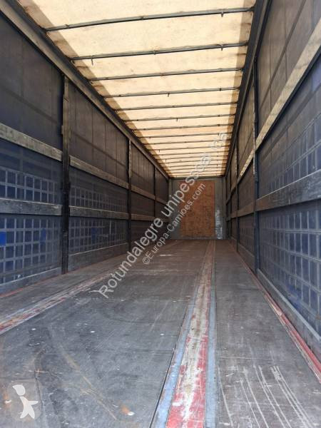 نصف مقطورة Lecitrailer TETO DE ABRIR