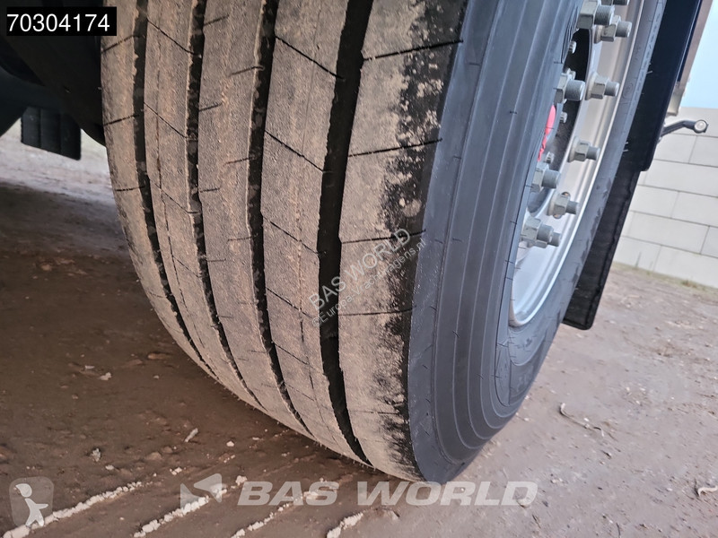نصف مقطورة System Trailers LPRS18 NEW Tailgate,...